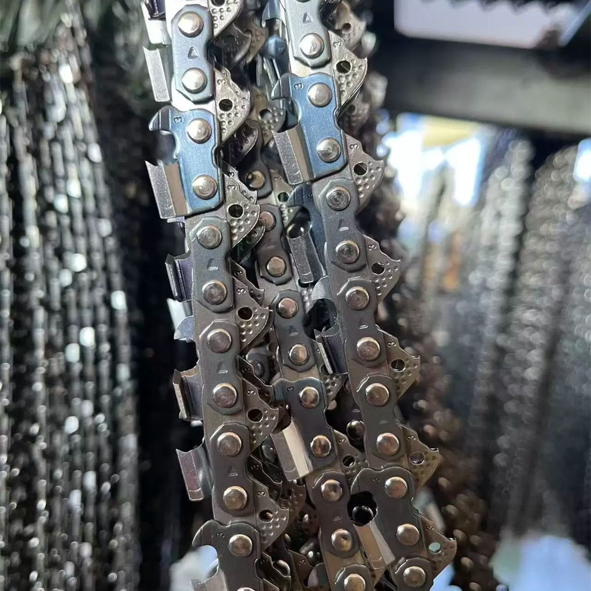 Full-Chisel Chainsaw Saw Chain Bulk Reels (25 ft. & 100 ft. Spools) - view 3