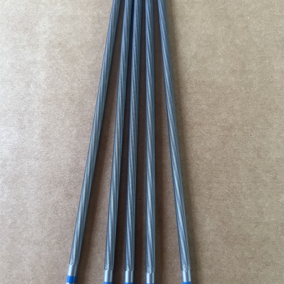 8 in. Round Chainsaw Files