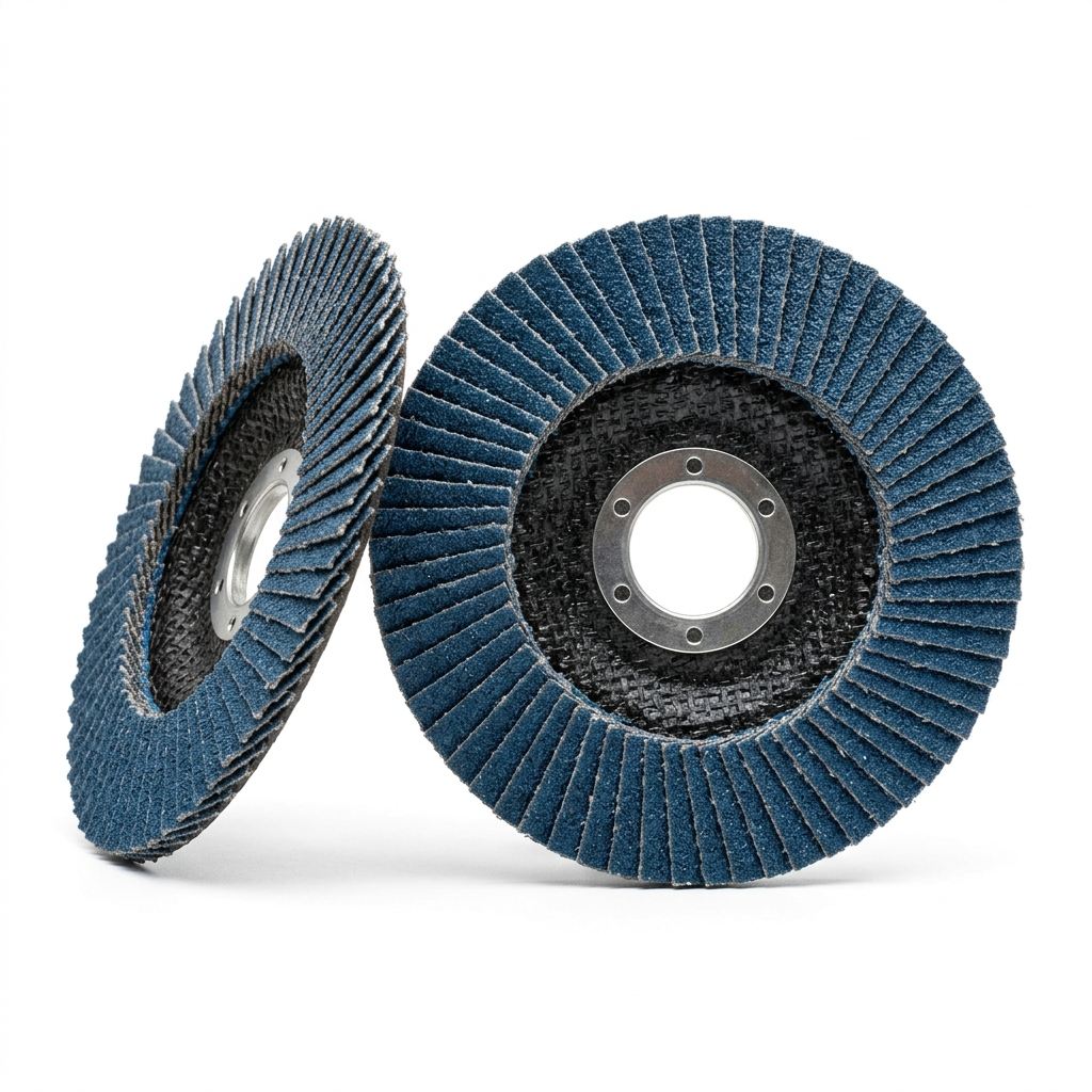 Zirconia Type 29 Flap Discs